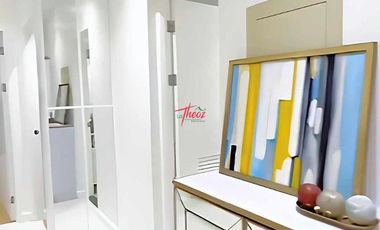 LIVE ABOVE THE CITY | 41ST FLOOR MANILA BAY & LUNETA PARK VIEW  2BR WITH BALCONY | FULLY FURNISHED | TORRE DE MANILA | ₱35K