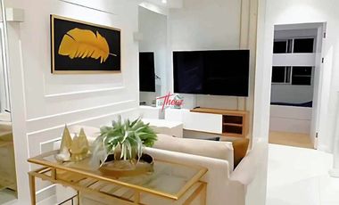 LIVE ABOVE THE CITY | 41ST FLOOR MANILA BAY & LUNETA PARK VIEW  2BR WITH BALCONY | FULLY FURNISHED | TORRE DE MANILA | ₱35K