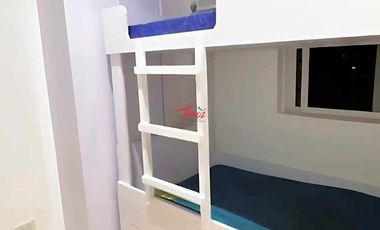 LIVE ABOVE THE CITY | 41ST FLOOR MANILA BAY & LUNETA PARK VIEW  2BR WITH BALCONY | FULLY FURNISHED | TORRE DE MANILA | ₱35K