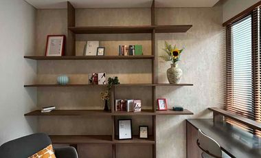 Rumah Minimalis Tropis 2 Lantai