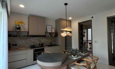 Rumah Minimalis Tropis 2 Lantai