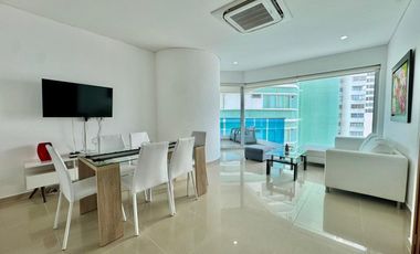 APARTAMENTO EN VENTA BOCAGRANDE