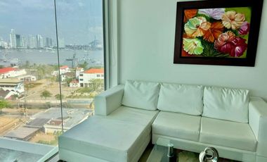 APARTAMENTO EN VENTA BOCAGRANDE