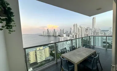 APARTAMENTO EN VENTA BOCAGRANDE