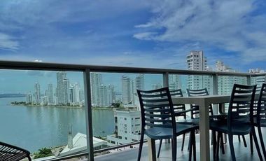 APARTAMENTO EN VENTA BOCAGRANDE