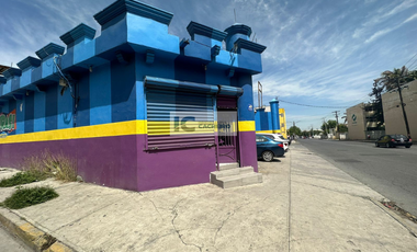 Venta de Local Edificio en Colonia Guadalupe Victoria en Guadalupe Nuevo Leon