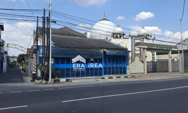 RUMAH DIJUAL DI SOLO DEKAT SOLO SQUARE MALL