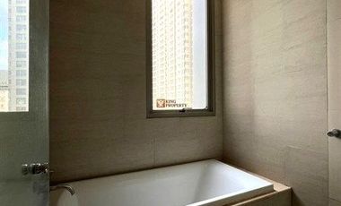 Private lift!fasilitas lengkap dengan club house! Disewakan 3br+ siap huni Condominium Taman Anggrek Residence selangkah ke Taman anggrek mall hublife