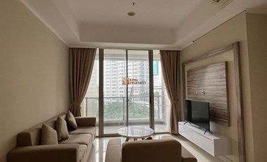 Private lift!fasilitas lengkap dengan club house! Disewakan 3br+ siap huni Condominium Taman Anggrek Residence selangkah ke Taman anggrek mall hublife