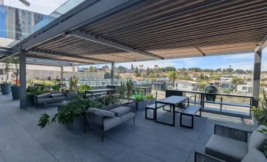 DEPARTAMENTO EN RENTA ZONA ANDARES