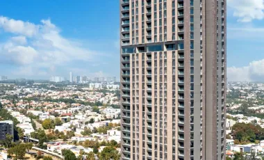 DEPARTAMENTO EN RENTA ZONA ANDARES