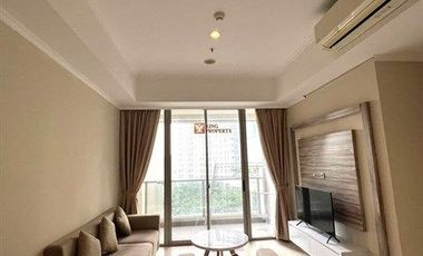 fasilitas lengkap dengan club house!Private lift Disewakan 3br+ siap huni Condominium Taman Anggrek Residence selangkah ke Taman anggrek mall hublife