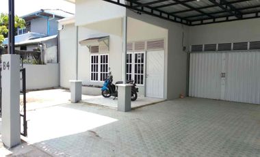 Rumah Sewa Bali Agung 2 Pontianak