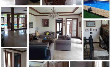 Dijual Rumah Turun harga dri 17 M jdi 13 M LT 663 m² Kemang Jakarta Selatan