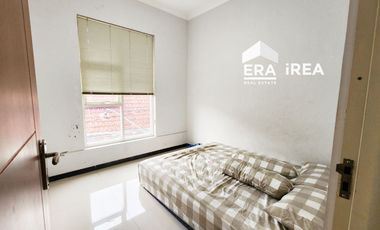 RUMAH DIJUAL DI SOLO DEKAT MATAHARI SINGOSAREN PLAZA
