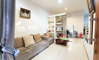 RUMAH DIJUAL DI SOLO DEKAT MATAHARI SINGOSAREN PLAZA