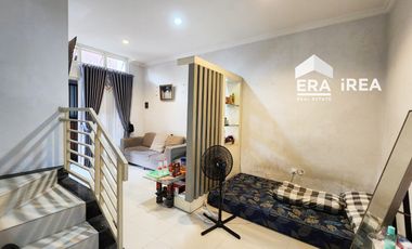 RUMAH DIJUAL DI SOLO DEKAT MATAHARI SINGOSAREN PLAZA