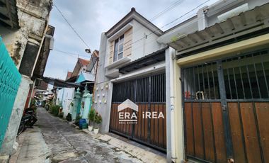 RUMAH DIJUAL DI SOLO DEKAT MATAHARI SINGOSAREN PLAZA