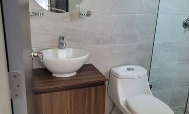 Villa Fontana Diamante, casa en renta dentro de coto con seguridad 24/7 todos los servicios cerca