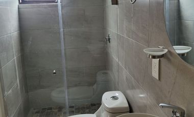 Villa Fontana Diamante, casa en renta dentro de coto con seguridad 24/7 todos los servicios cerca
