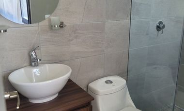 Villa Fontana Diamante, casa en renta dentro de coto con seguridad 24/7 todos los servicios cerca