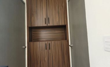Villa Fontana Diamante, casa en renta dentro de coto con seguridad 24/7 todos los servicios cerca