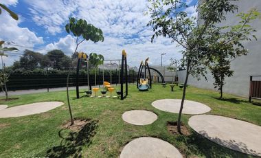 Villa Fontana Diamante, casa en renta dentro de coto con seguridad 24/7 todos los servicios cerca