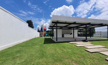 Villa Fontana Diamante, casa en renta dentro de coto con seguridad 24/7 todos los servicios cerca