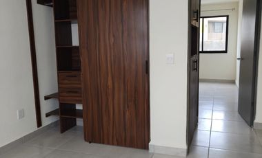 Villa Fontana Diamante, casa en renta dentro de coto con seguridad 24/7 todos los servicios cerca
