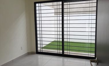 Villa Fontana Diamante, casa en renta dentro de coto con seguridad 24/7 todos los servicios cerca