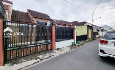 RUMAH DIJUAL DI SOLO MOJOSONGO DEKAT TAMAN JAYA WIJAYA
