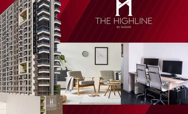 The Highline Tower by Avenir – Home & Office in One