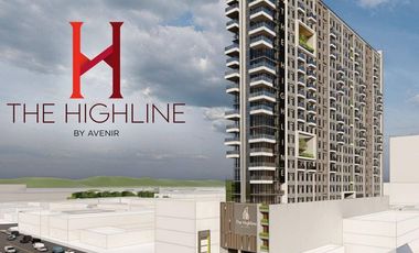 The Highline Tower by Avenir – Home & Office in One