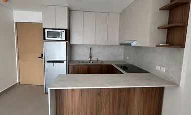 Departamento Nuevo equipado Col. chepevera