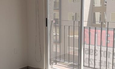 DEPARTAMENTO RENTA NUEVO 2 RECÁMARAS