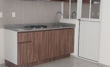 DEPARTAMENTO RENTA NUEVO 2 RECÁMARAS