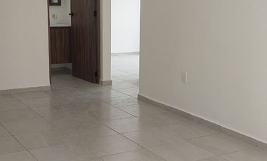 DEPARTAMENTO RENTA NUEVO 2 RECÁMARAS