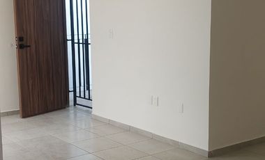 DEPARTAMENTO RENTA NUEVO 2 RECÁMARAS