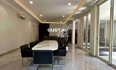 PAKUWON INDAH LARIZ LEBAR 18 FULL ALL NEW RENOVASI, SEMI FURNISHED