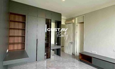 PAKUWON INDAH LARIZ LEBAR 18 FULL ALL NEW RENOVASI, SEMI FURNISHED