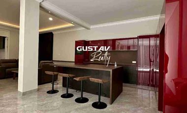 PAKUWON INDAH LARIZ LEBAR 18 FULL ALL NEW RENOVASI, SEMI FURNISHED