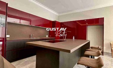 PAKUWON INDAH LARIZ LEBAR 18 FULL ALL NEW RENOVASI, SEMI FURNISHED