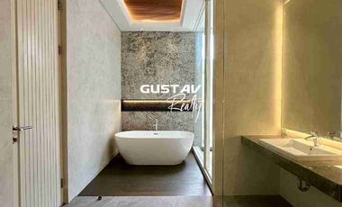 PAKUWON INDAH LARIZ LEBAR 18 FULL ALL NEW RENOVASI, SEMI FURNISHED