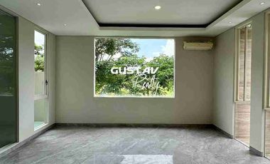 PAKUWON INDAH LARIZ LEBAR 18 FULL ALL NEW RENOVASI, SEMI FURNISHED