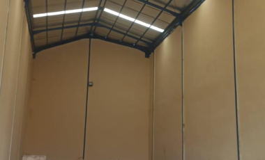 DISEWAKAN GUDANG SMC 10 X 25 M2 HALIM PERDANA KUSUMA, JURUMUDI, BENDA, TANGERANG