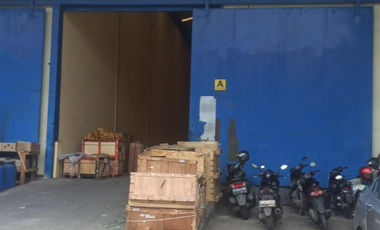 DISEWAKAN GUDANG SMC 10 X 25 M2 HALIM PERDANA KUSUMA, JURUMUDI, BENDA, TANGERANG
