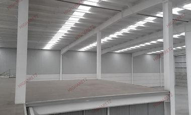 EXCELENTE NAVE CLASE A EN RENTA CUAUTITLAN