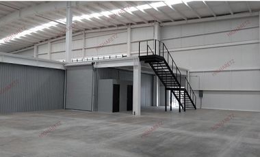 EXCELENTE NAVE CLASE A EN RENTA CUAUTITLAN