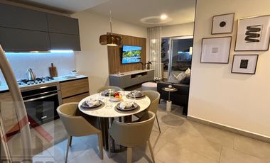 Tu Departamento Nuevo en San Nicolás en Punto Principal