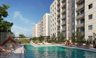 Tu Departamento Nuevo en San Nicolás en Punto Principal